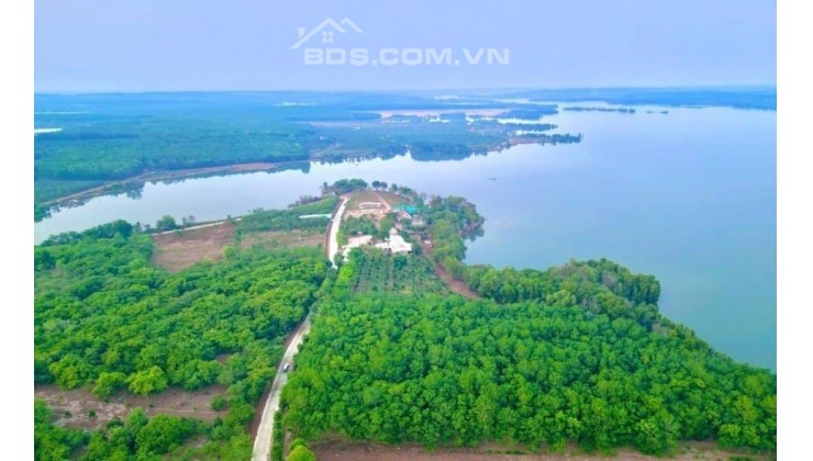 Bán đất view hồ Lộc Quang Bình Phước sổ sẵn